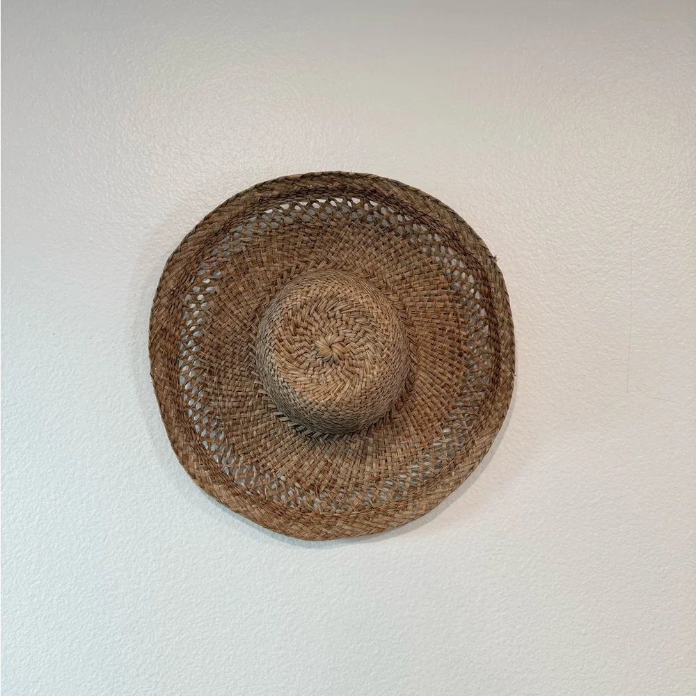 Lack Of Color Woven Straw Sun Hat one size - Picture 3 of 5